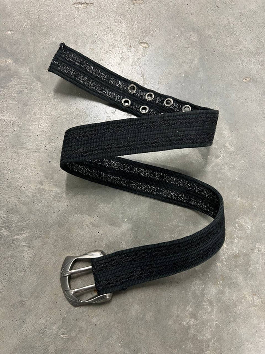 00s Vintage Oakley Web Belt