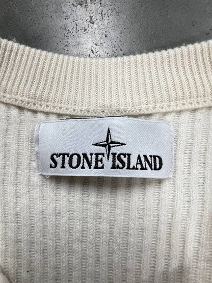 2023 Stone Island Wool Ribbed Sweater
