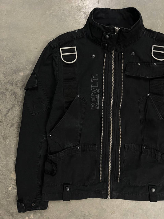 2005 Vintage Analog Burton Tech Jacket