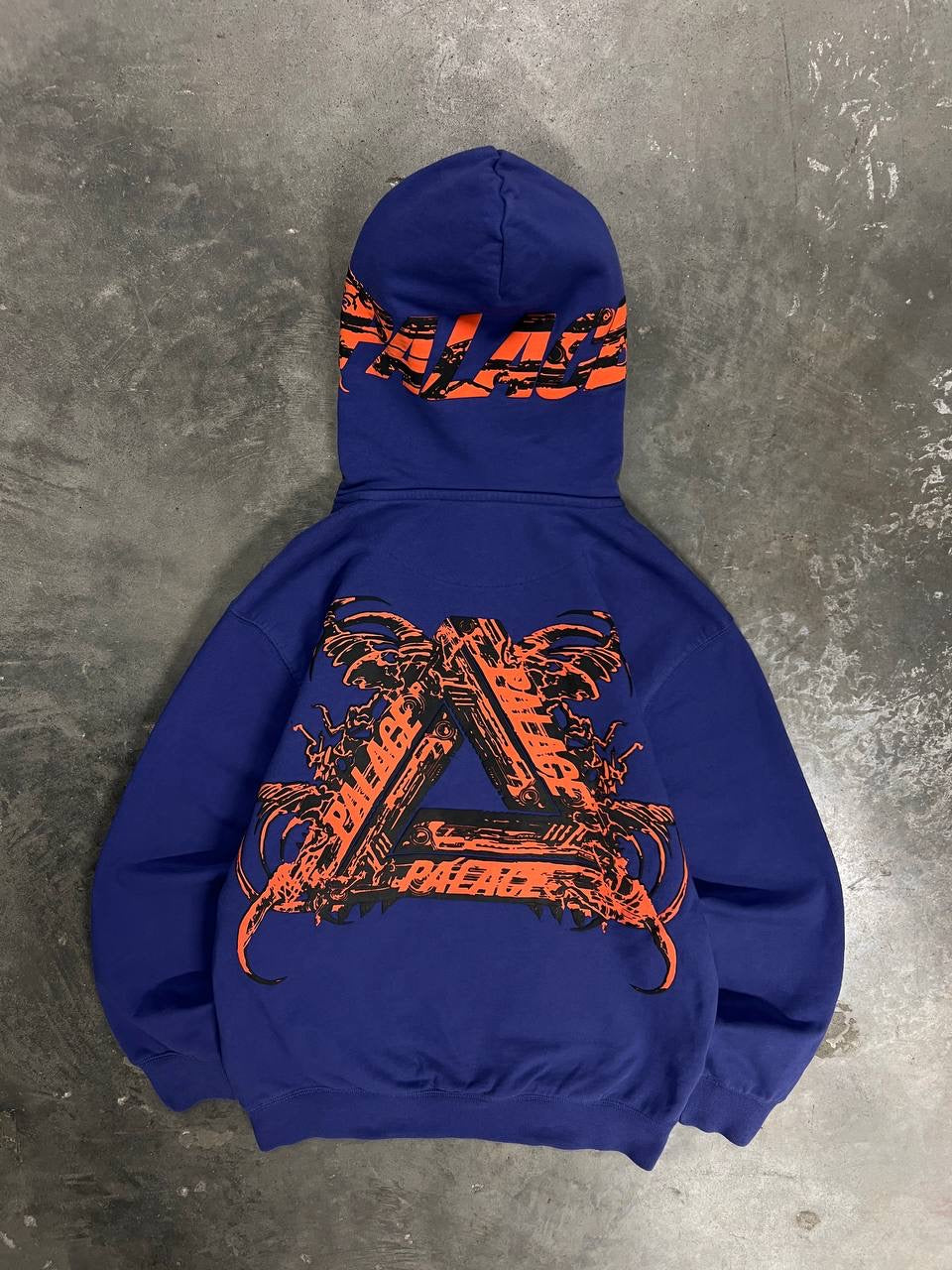 Palace Tri-Me Hoodie