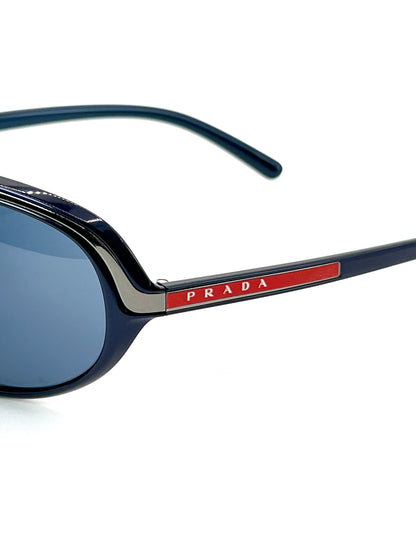 Vintage Prada Sport Mask Sunglasses SPS10G