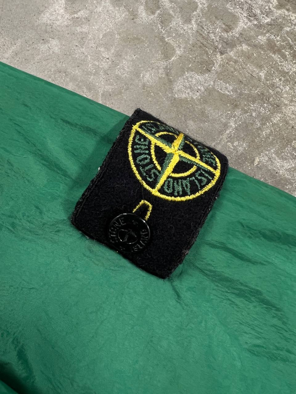 2013 Stone Island Junior Nylon Metal Jacket