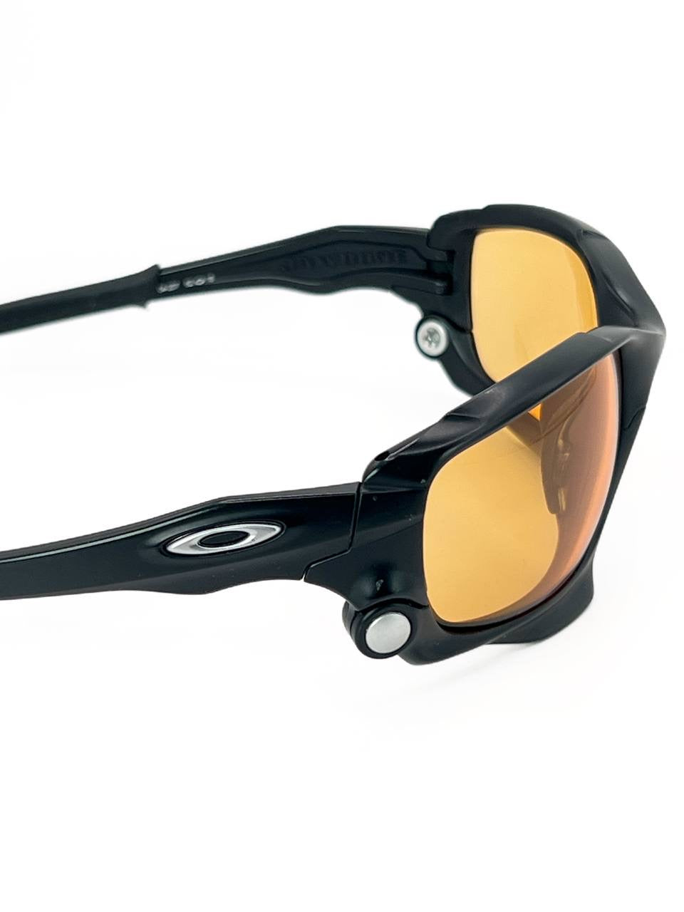Oakley Jawbone / Racing Jacket Black Sunglasses