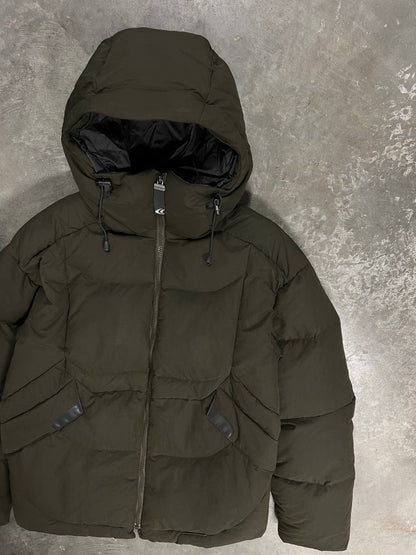 2004 Vintage Salomon Puffer Jacket