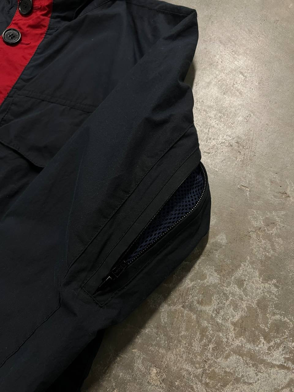 Barbour by Tokito Bi-Col Waxed Jacket