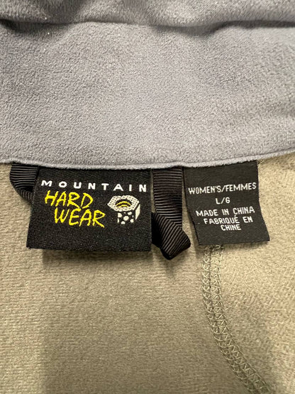 Mountain Hardwear Tapered Seams Softshell Jacket