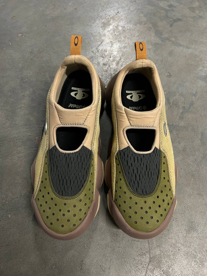 Oakley x Brain Dead Flesh Sandal - 9 US