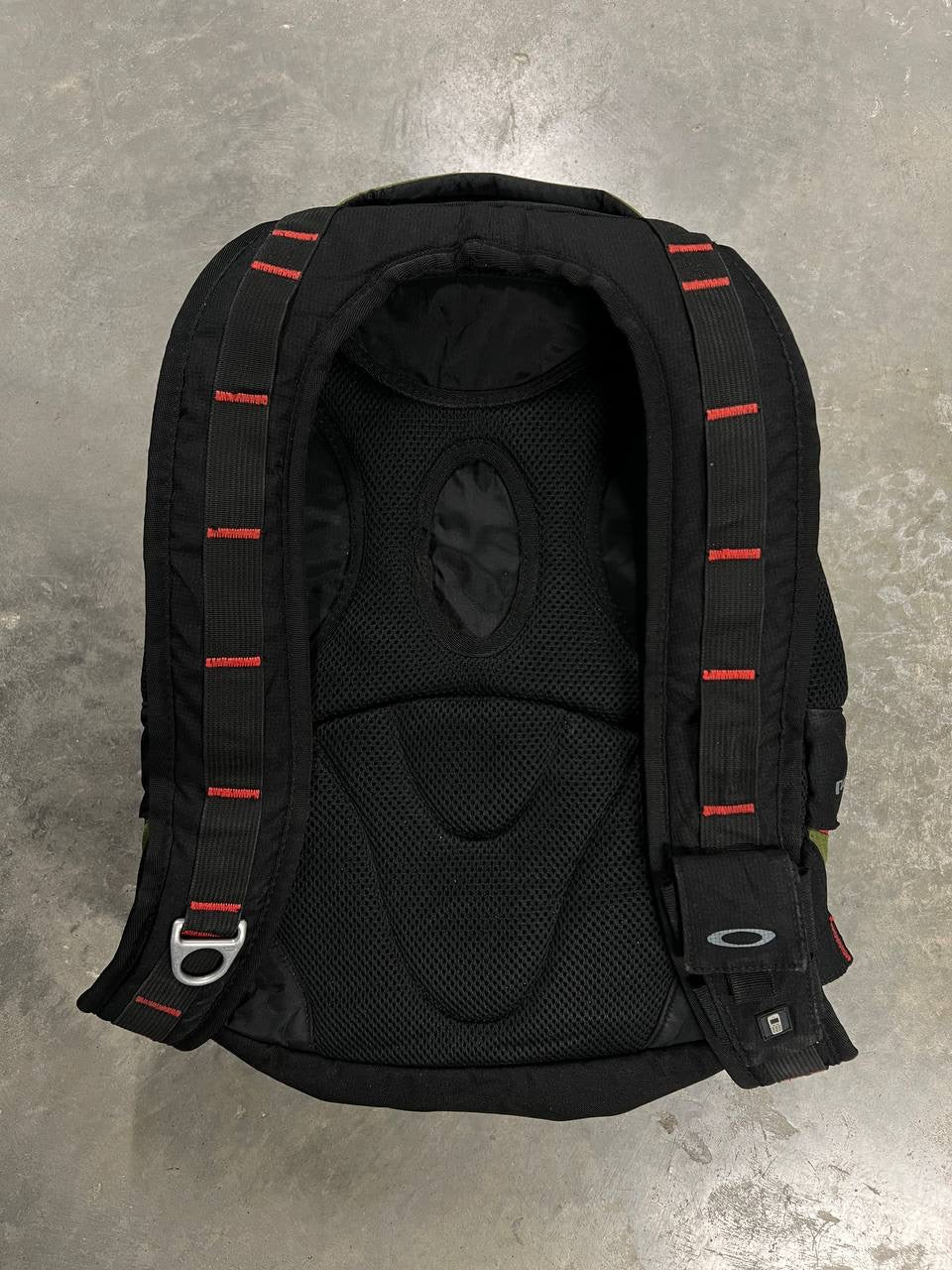 00s Vintage Oakley Backpack