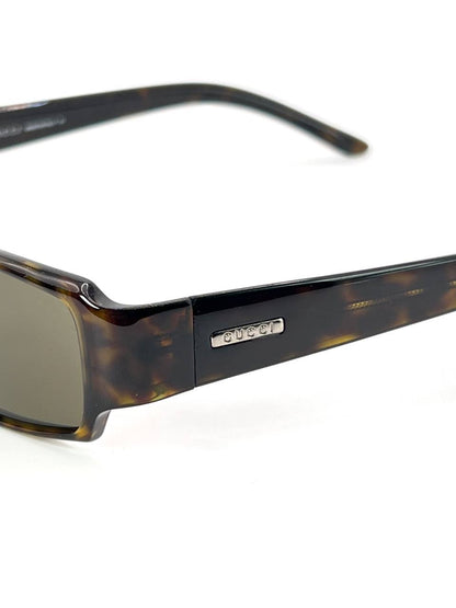 00s Vintage Gucci Sunglasses GG1438 Tom Ford Era