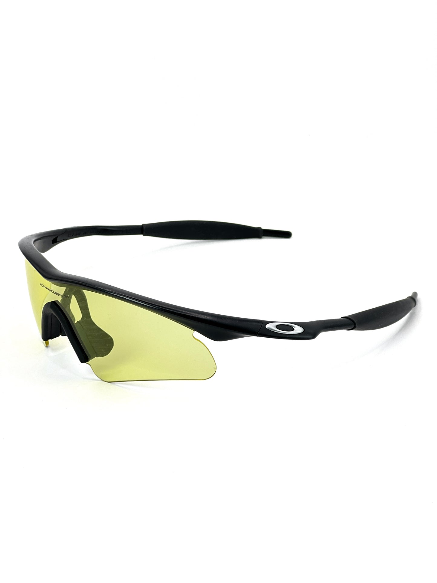 1999 Vintage Oakley New M Frame Hybrid S Black