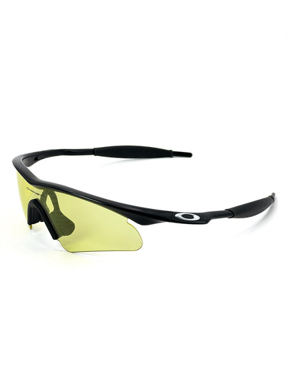 1999 Vintage Oakley New M Frame Hybrid S Black