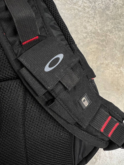 00s Vintage Oakley Backpack