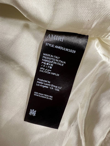 Amiri Bones Fleece Jacket