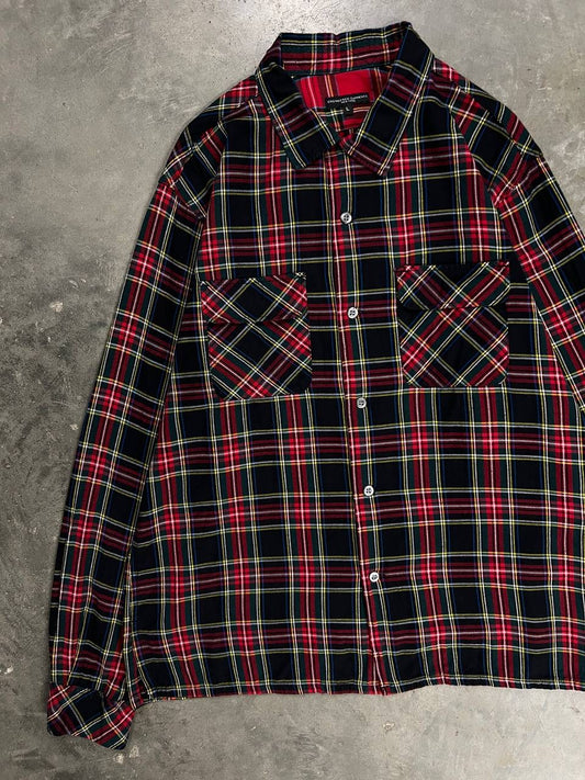 Engineered Garments Plaid Tartan
Checkered Shirt
