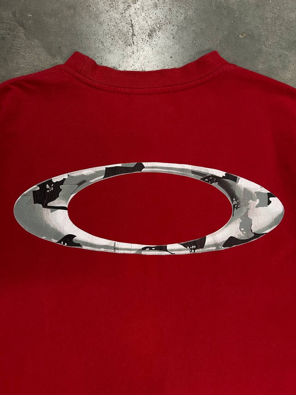 90s Vintage Oakley Software T-Shirt