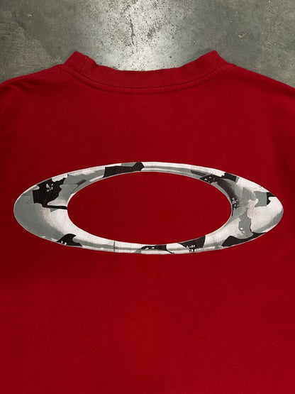 90s Vintage Oakley Software T-Shirt