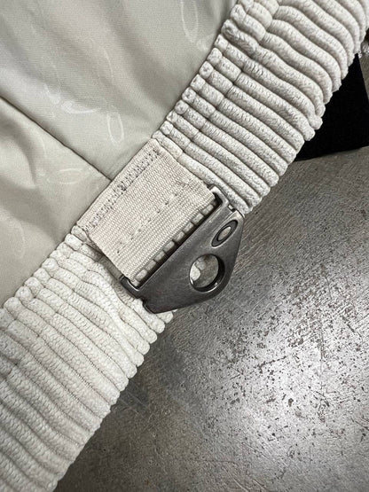 2008 Oakley Corduroy Jacket