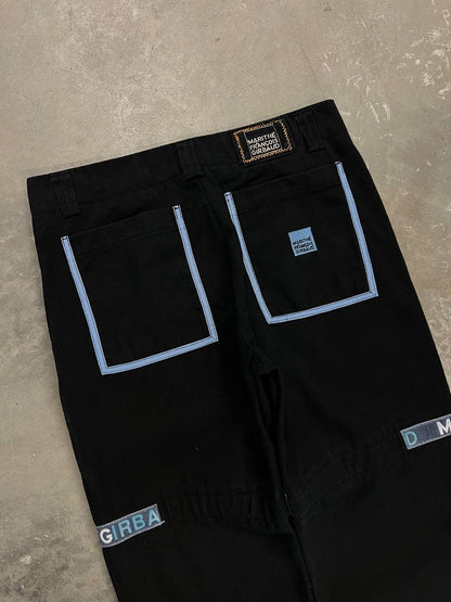 Vintage Marithe Francois Girbaud Cargo Pants