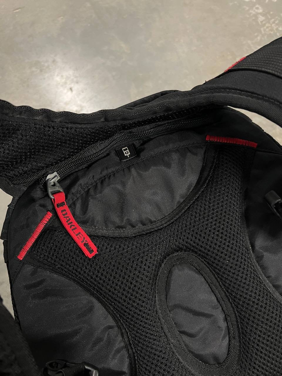 00s Vintage Oakley Backpack