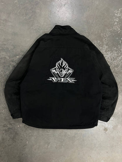 Vintage Levis Hidden Pockets Jacket