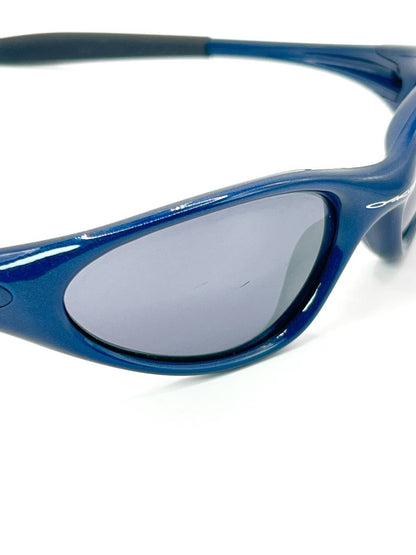 1999 Vintage Oakley Minute Black Iridium Sunglasses