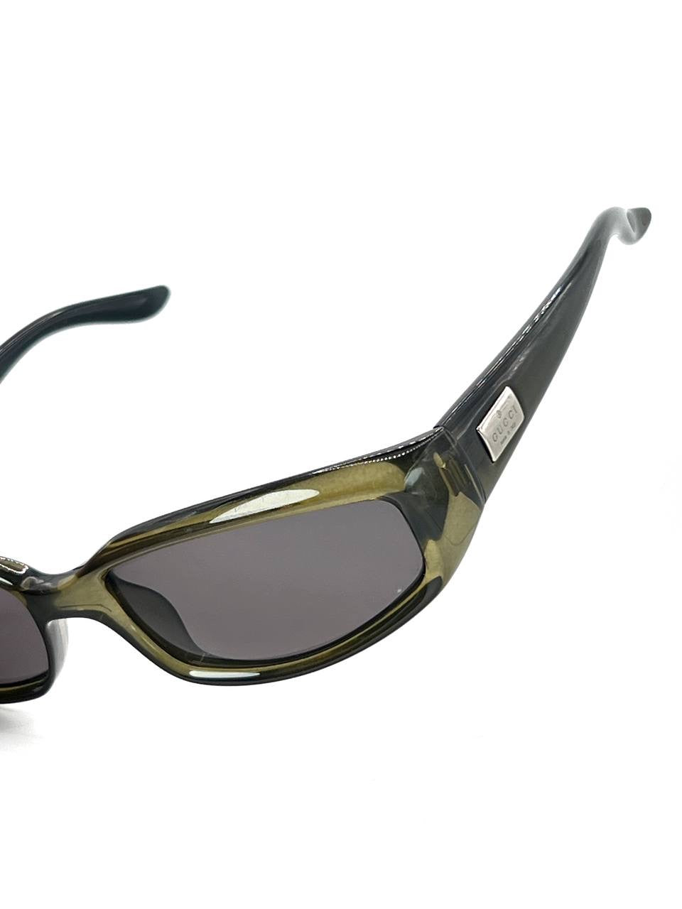00s Vintage Gucci GG2454 Sunglasses
