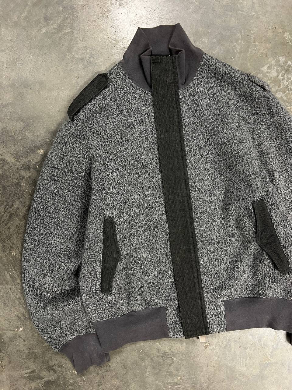 00s Vintage Maharishi Techwool 630 Jacket