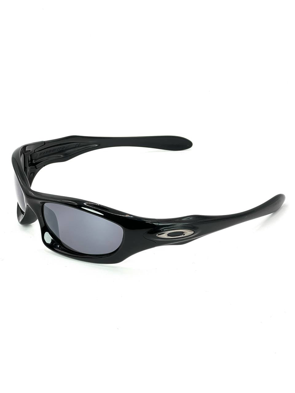Oakley Monster Dog Polished Black Sunglasses