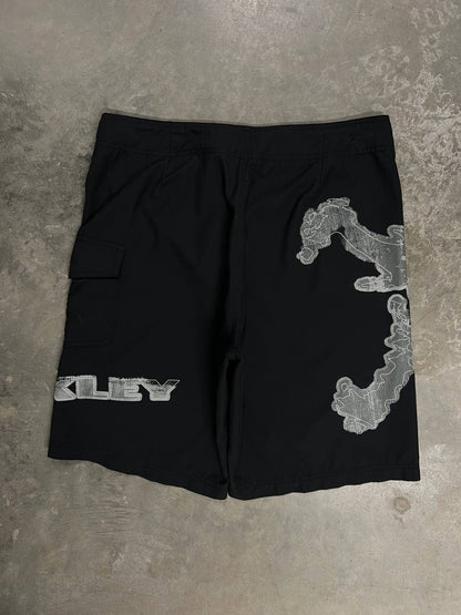 2008 Oakley Skull Shorts