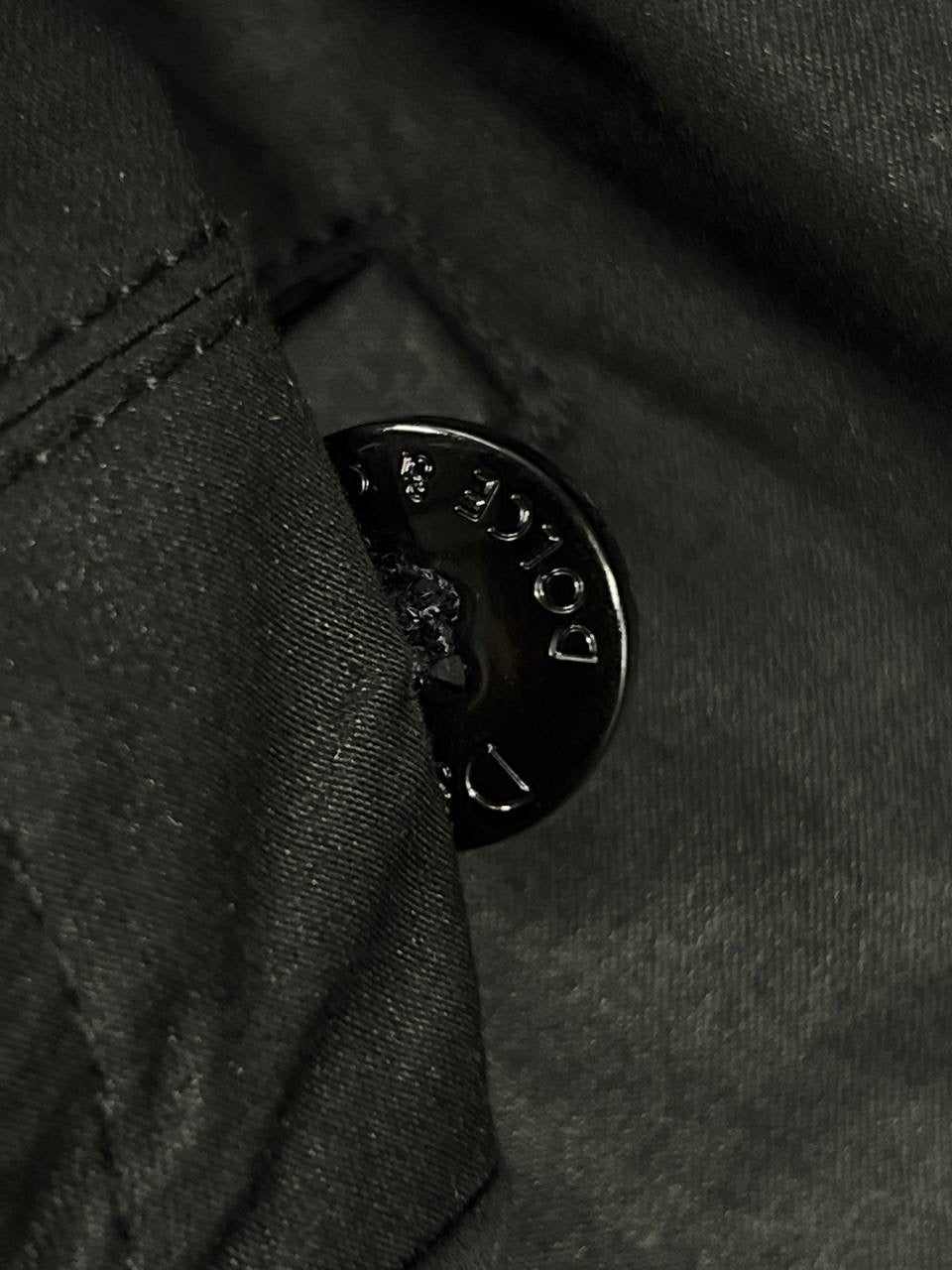 Dolce & Gabbana Trench Coat Jacket