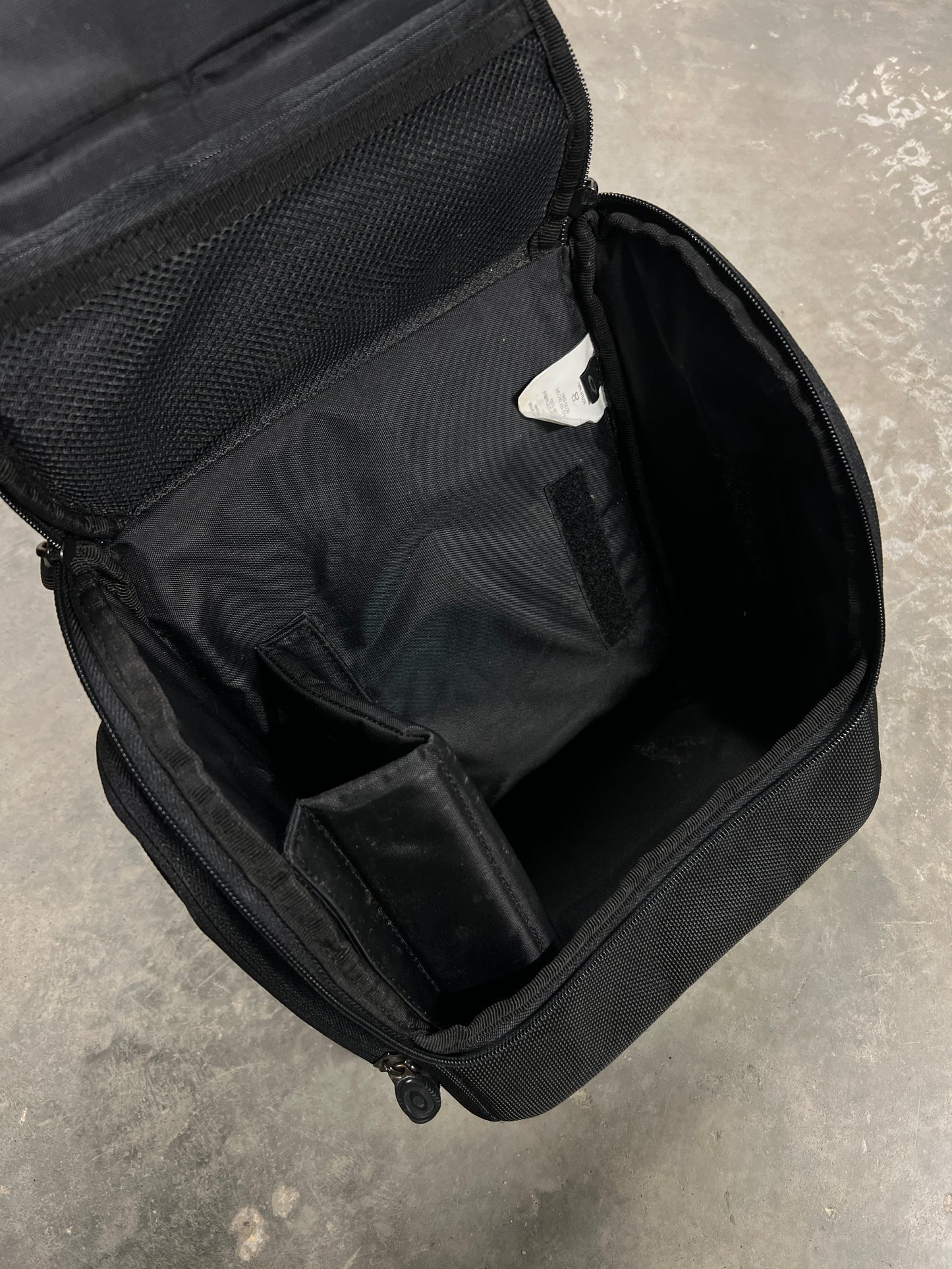 00s Vintage Oakley SI Beauty Bag