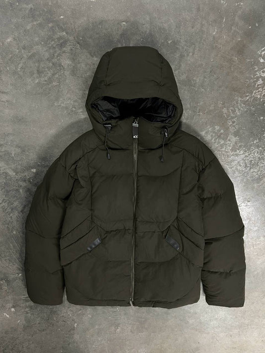 2004 Vintage Salomon Puffer Jacket