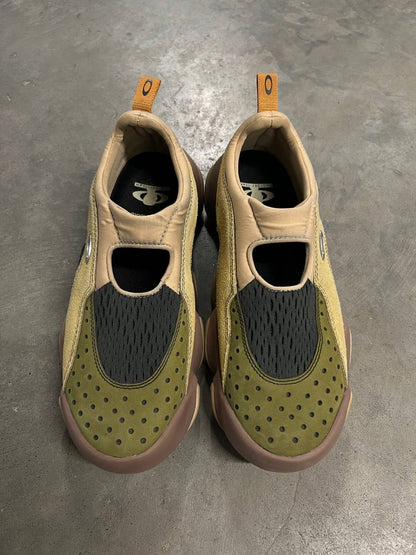 Oakley x Brain Dead Flesh Sandal - 9 US