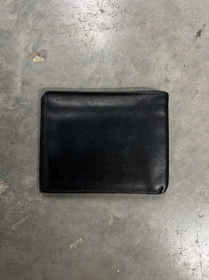 00s Vintage Oakley Leather Wallet