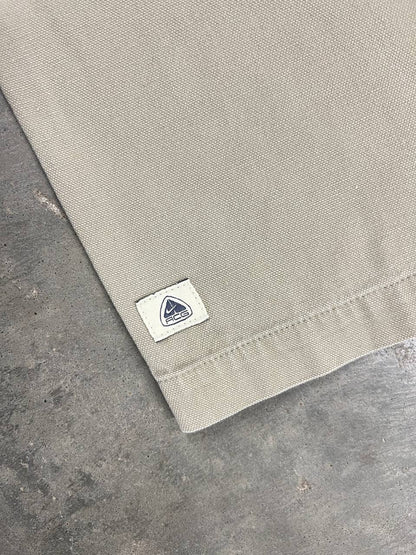 00s Vintage Mens Nike ACG Double Knee Carpenter Pants