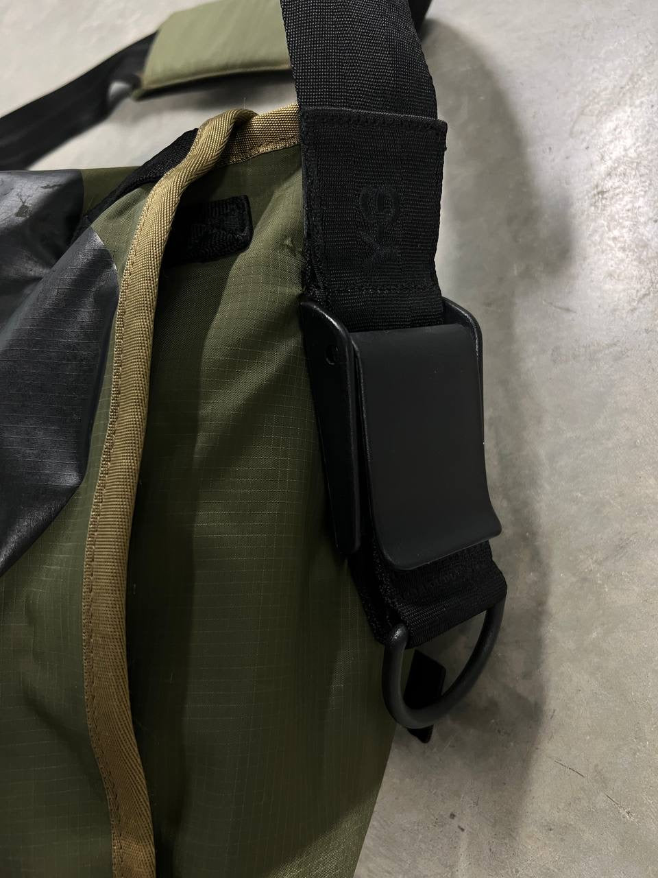 2003 Vintage Adidas Y-3 Yohji Yamamoto Shoulder Crossbody Messenger Bag