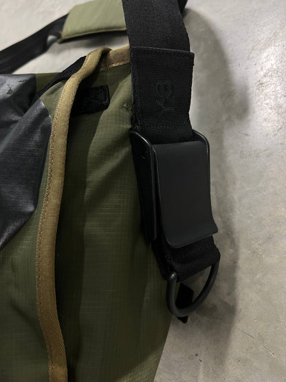 2003 Vintage Adidas Y-3 Yohji Yamamoto Shoulder Crossbody Messenger Bag