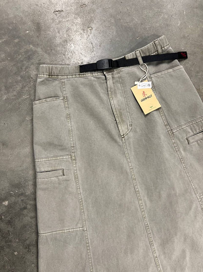 Women's Gramicci Canvas Cargo Skirt