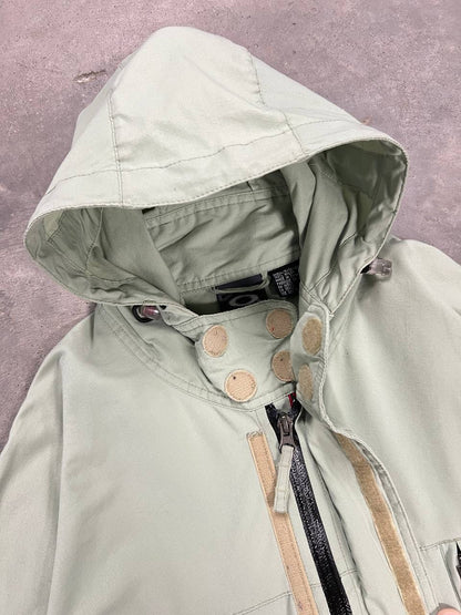 90s Vintage Oakley Software Tech Jacket