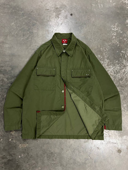 00s Vintage Oakley Overshirt Jacket