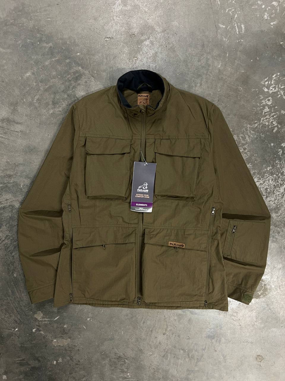 Paramo NikWax Halcon Traveller Jacket