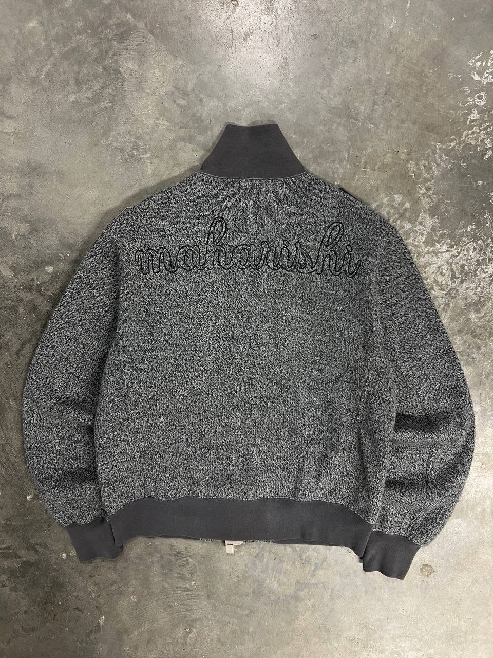 00s Vintage Maharishi Techwool 630 Jacket