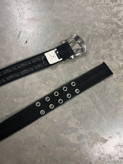 00s Vintage Oakley Womens Belt