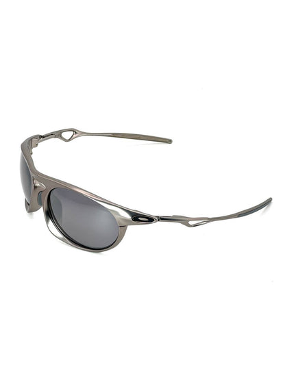 2026 Oakley Neo Jacket Matte Gunmetal / Prizm Black Polarized Sunglasses