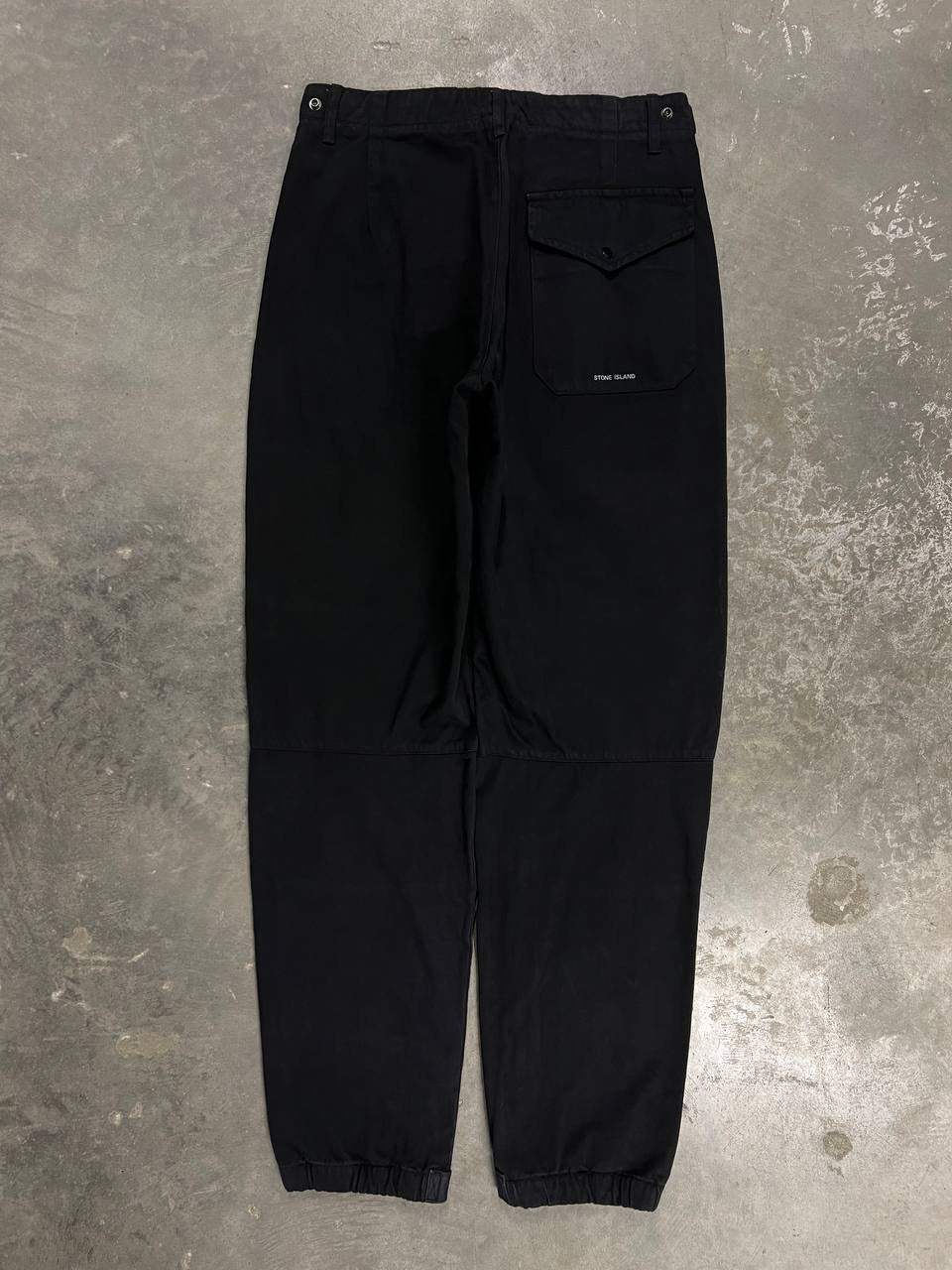 1999 Vintage Stone Island Speed Jeans 1 Combat Pants