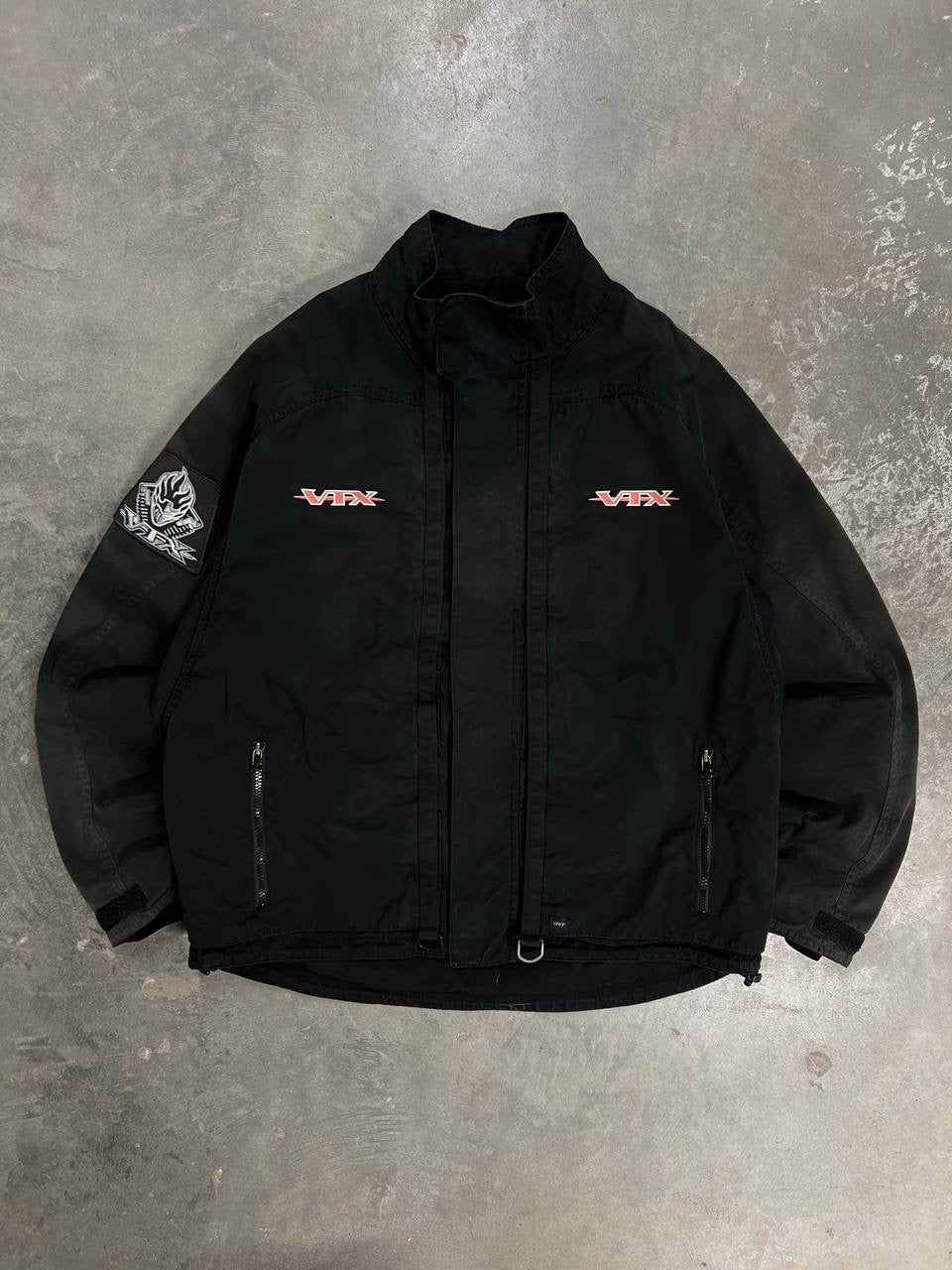 Vintage Levis Hidden Pockets Jacket