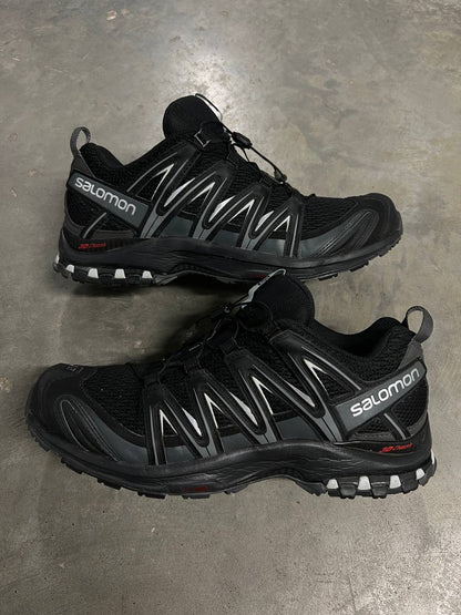 Salomon XA Pro 3D Black Shoes