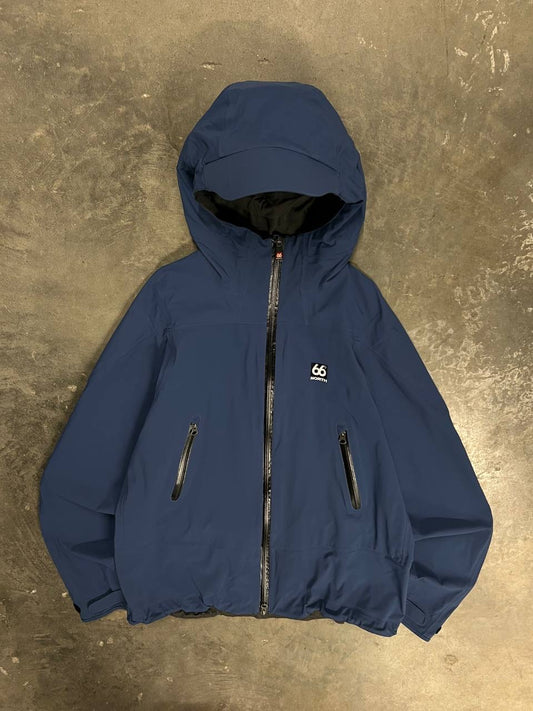 66 North Snaefell Shell Jacket