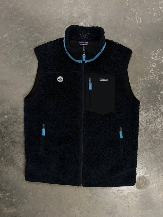 Patagonia Retro X Synchilla Fleece Vest Deep Pile