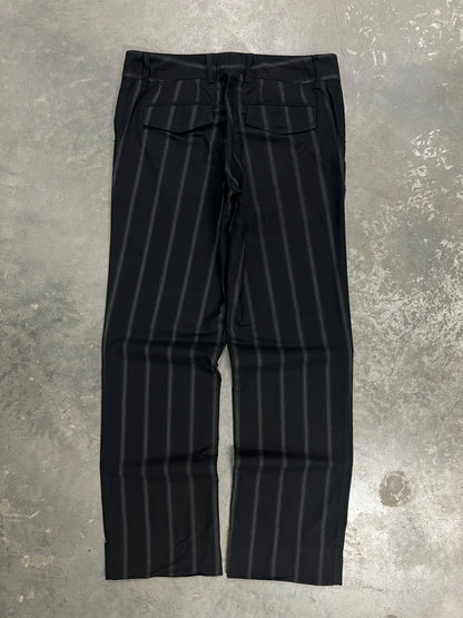 00s Vintage Dolce & Gabbana Striped Pants